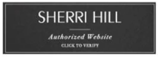 Sherri Hill Authorized Retailer
