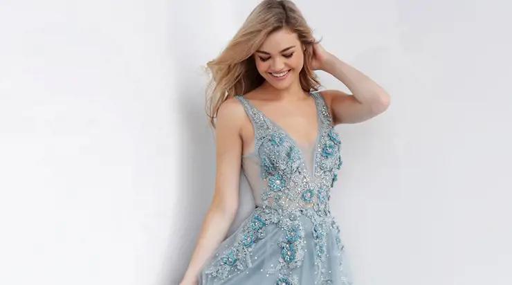 The Most Gorgeous Dresses from Jovani Spring 2019 Image