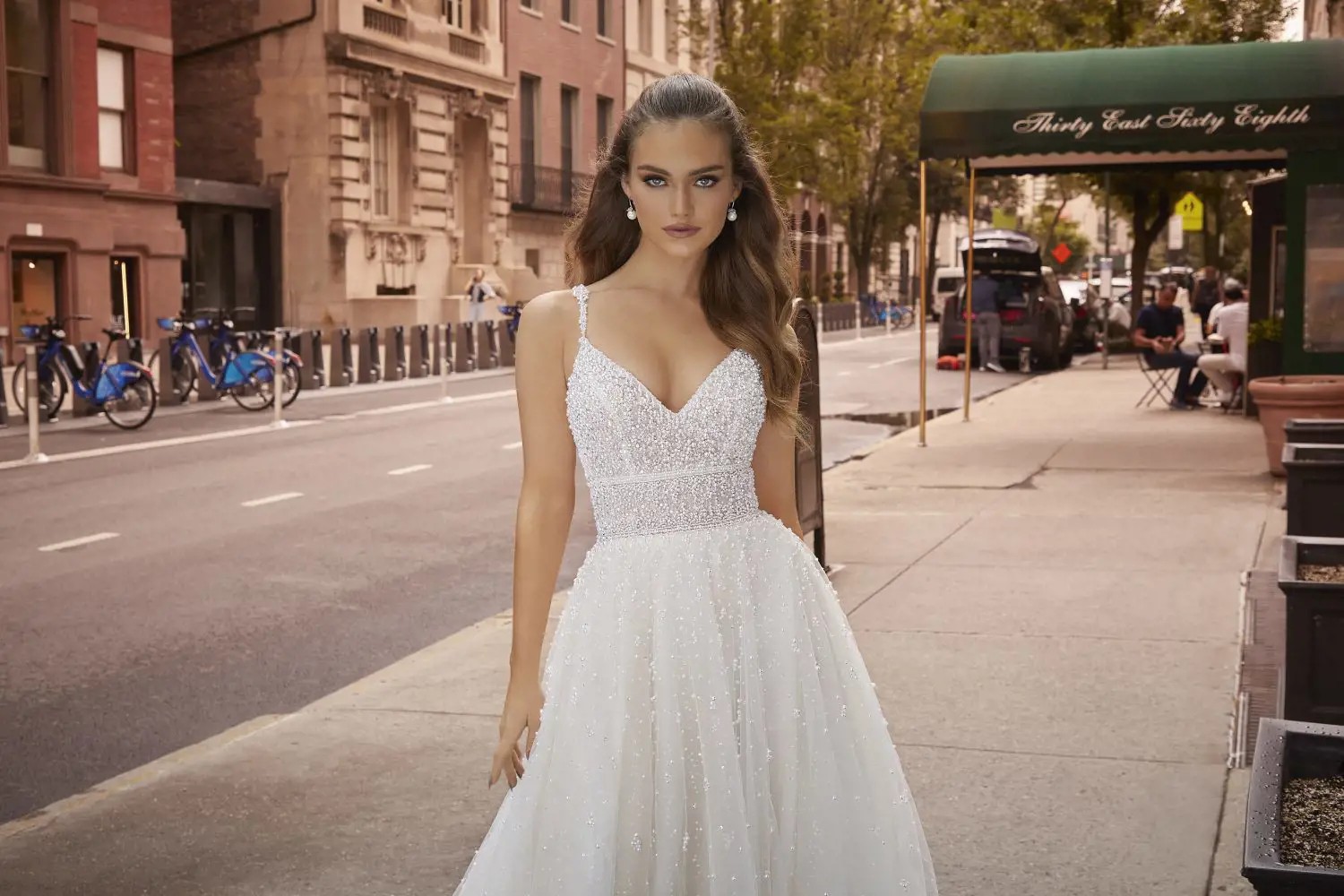 Trudy's Brides Dress