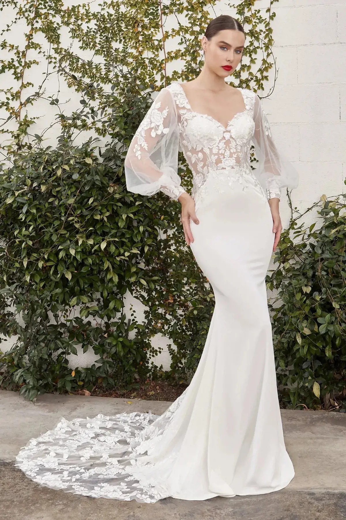 Quick Delivery Wedding Dresses