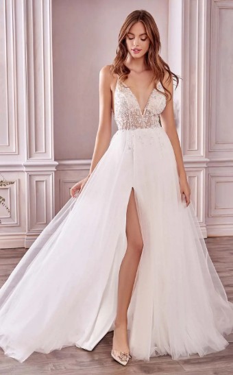 A&L Couture Style #A0672W #0 default thumbnail