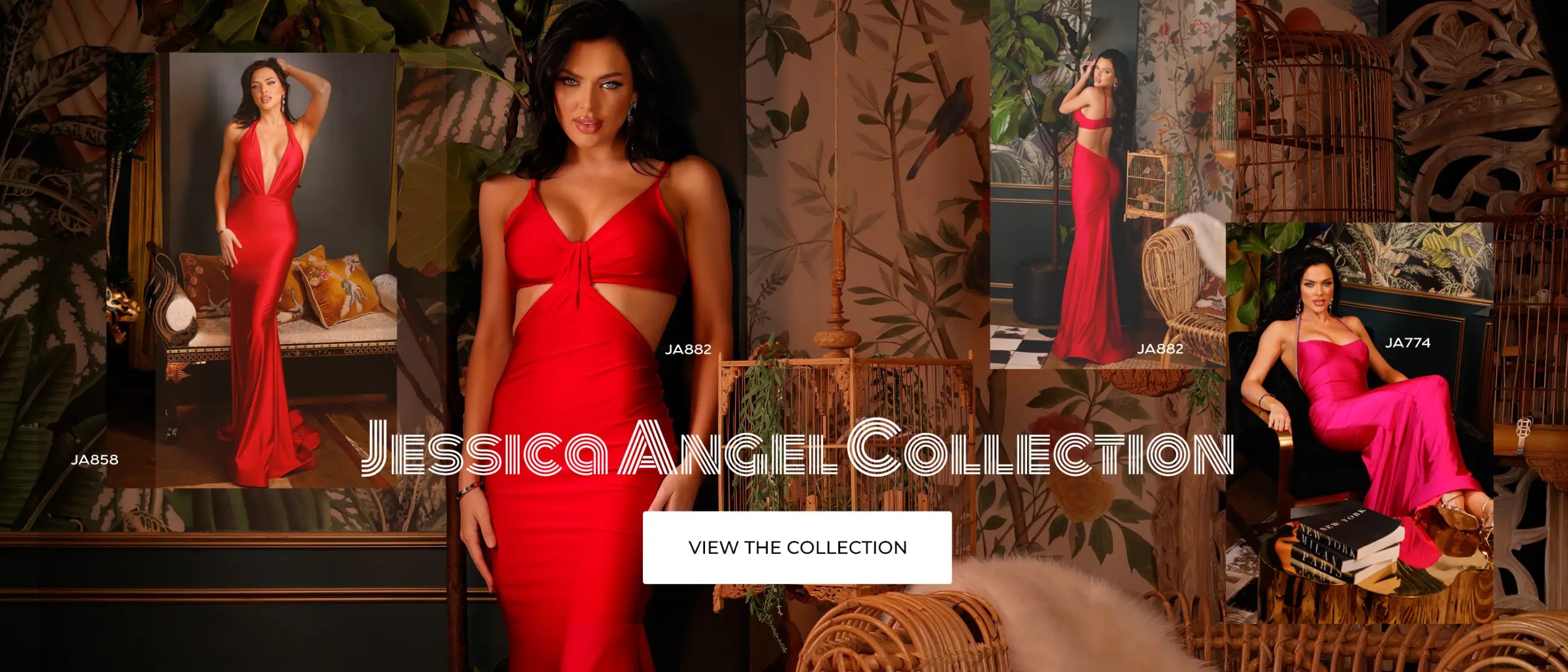 Jessica Angel Banner Desktop
