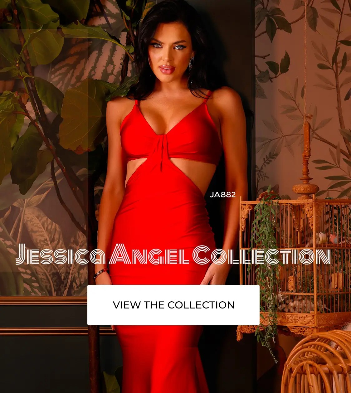 Jessica Angel Banner Mobile